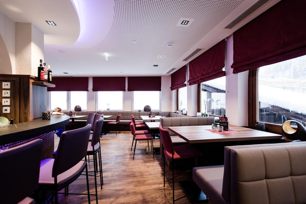 Aparthotel Dorfplatzl Garni Tux Exterior photo